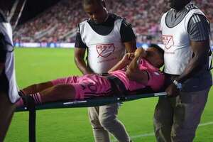 Diego Gómez: la lesión y el tiempo que estaría fuera de las... - Fútbol Internacional - ABC Color