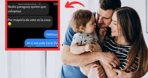 La Nación / Conversación de padres paraguayos conquistó a millones en TikTok