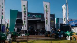 Prosoil destacó novedades en productos biológicos y nutricionales en Innovar