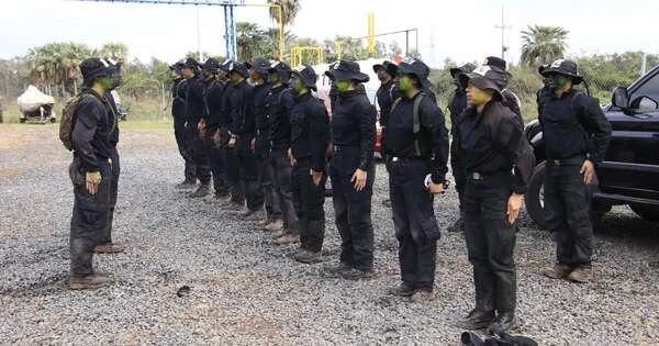 Diario HOY | Senad convoca a jóvenes que quieren ser agentes antidrogas