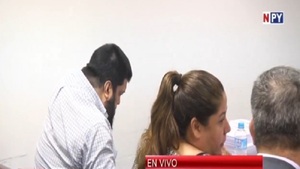 Caso “Agua Tónica”: Fiscalía pide 4 años de cárcel para Patricia Samudio - Noticias Paraguay