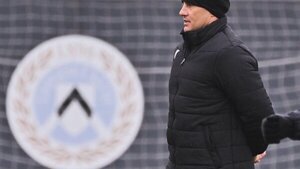 Cannavaro, nuevo entrenador del Udinese hasta final de temporada