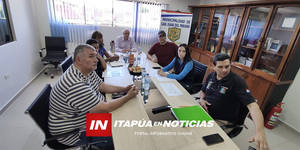 MUNICIPALIDAD DE SAN JUAN DEL PARANÁ PROYECTA UNA GRAN FERIA MUNICIPAL - Itapúa Noticias