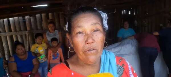 Carencia de fuente de trabajo y precariedad sanitaria agobian a poblaciones indígenas en el Alto Paraguay - Noticias del Chaco - ABC Color