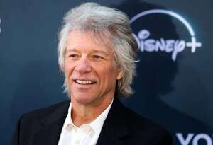 Jon Bon Jovi deja “en manos de Dios” la curación de sus cuerdas vocales - Música - ABC Color