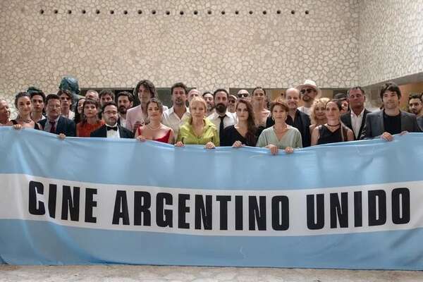 El Instituto del cine argentino, reducido a su mínima expresión por el Gobierno de Milei - Mundo - ABC Color