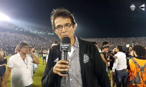 Raúl Amarilla acusó que réferes tienen orden de mantener “alejado” a Olimpia de la punta