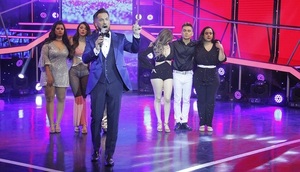 Cuenta regresiva para el estreno del "Baila" - Teleshow