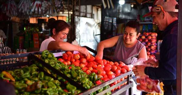 La Nación / Paraguay: FMI proyecta inflación de 4 % al cierre de 2024