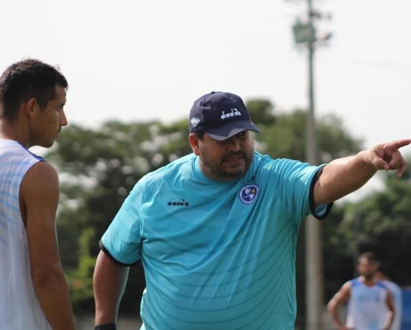 Sol de América oficializa la salida de Humberto García - Unicanal