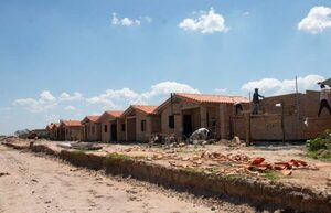 Gobierno está en condiciones de alcanzar 20.000 viviendas construidas en un año - El Trueno