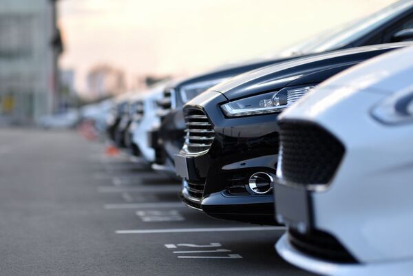 Importación de vehículos livianos disminuyen un 3,7% en el marzo 2024 - MarketData