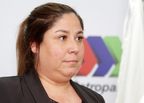 Piden 4 años de cárcel para ex presidenta de Petropar que robó en pandemia - ADN Digital