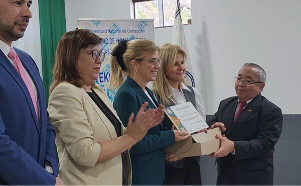 15 Años de Humanidades de la UNC: Homenaje a Oscar Denis y Clarito Rojas