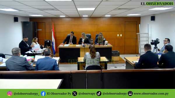 Juicio a Tomas Rivas: Emplazan a Procuraduría a expedirse sobre acuerdo de reparación