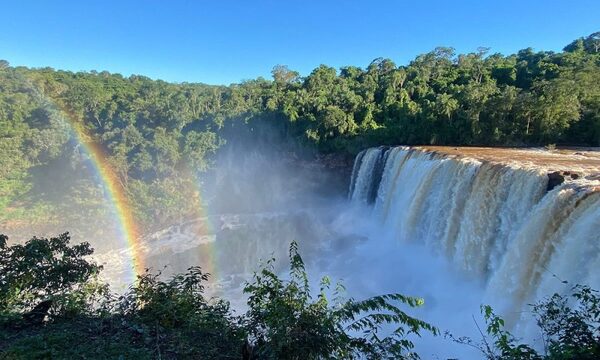 SENATUR apoya ecoturismo en Ñacunday