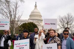TikTok desafiará a EEUU su posible prohibición - La Tribuna