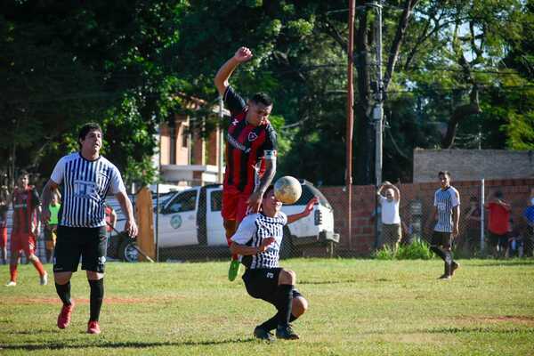 Resultados de la sexta fecha de la División de Honor - San Lorenzo Hoy