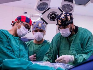 Dos recién nacidos con malformaciones complejas fueron sometidos a innovadora cirugía en Fundación Tesãi | DIARIO PRIMERA PLANA