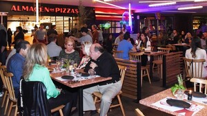 Almacén de Pizzas totalmente renovado