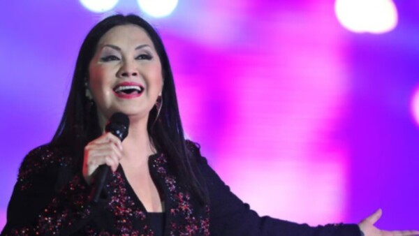 Cada vez falta menos para el show de Ana Gabriel