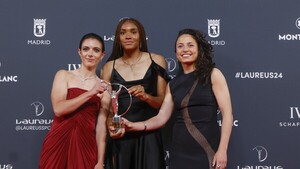 Los Laureus premian la excelencia de España, Djokovic y Bellingham