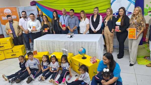 Biblioteca Viajera: llevarán 4.000 libros a escuelas de Encarnación - Nacionales - ABC Color