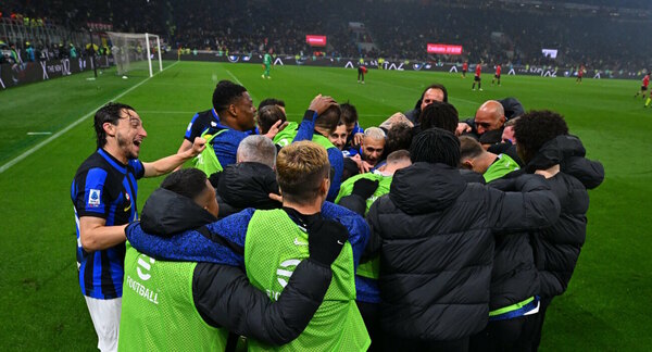 Versus / Inter se consagró campeón de la Serie A ante su clásico rival