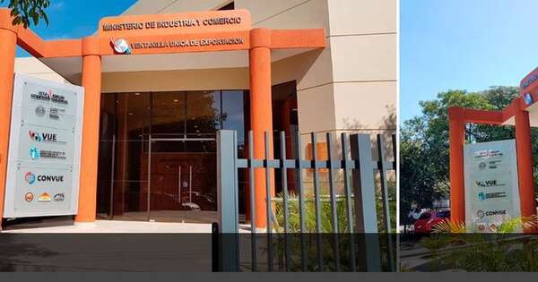 La Nación / Destacan la Ventanilla Única de Exportación como pieza vital para el comercio exterior