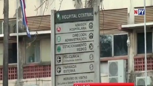 Suspenden a última hora consultas y cirugías en IPS - Noticias Paraguay