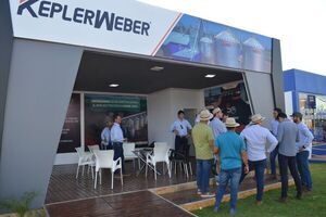 Kepler Weber difundió sus tecnologías en almacenaje de granos y revalorizó al mercado paraguayo