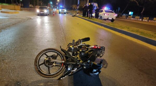 Accidente en dos ruedas deja un finado y un detenido Carapeguá