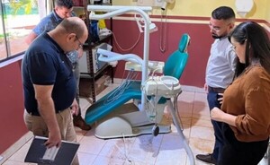 Mejorará atención de salud bucodental en Santa Rita