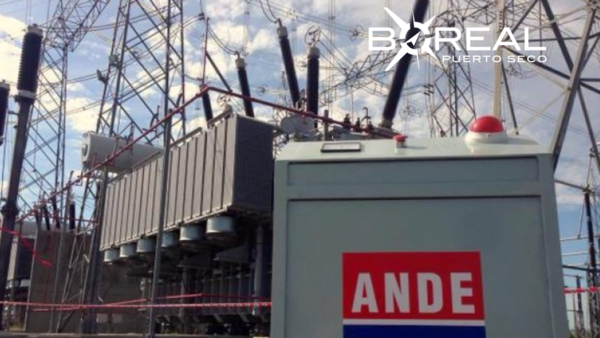 ANDE prevé inversión de USD 350 millones para mejorar el sistema eléctrico a nivel país - Unicanal