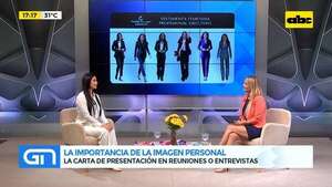 Video: la importancia de la imagen personal - Gente & Negocios - ABC Color