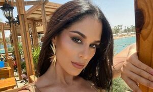 ¡Belleza guaraní! Fabi Martínez levantó suspiros en bikini