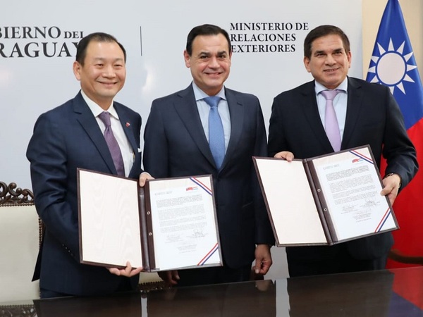 Gobierno recibe desembolso de China Taiwán para 862 soluciones habitacionales en pueblos originarios - ADN Digital