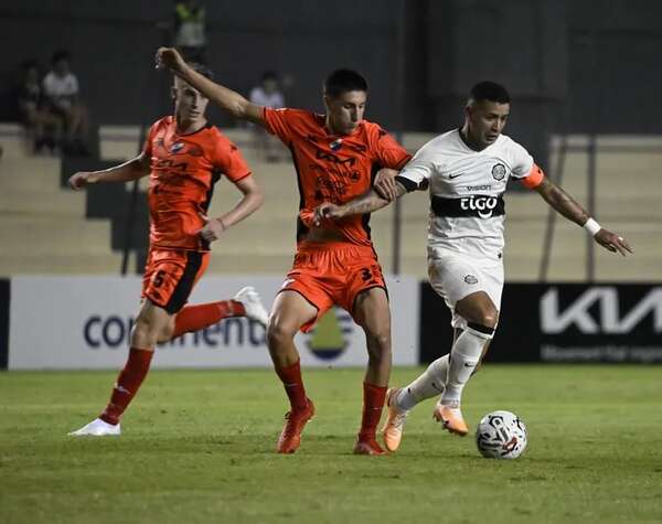 Galeano: “Tuvimos un buen partido” - Fútbol - ABC Color