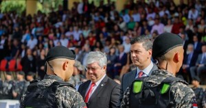 La FTC llega a Canindeyú y el Gobierno apuesta por la militarización para frenar la guerra narco