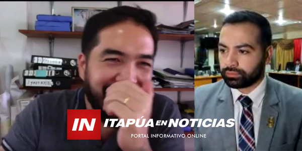 DIEGO CABRAL: “KEIJI ISHIBASHI CALIFICÓ A TODOS LOS PARAGUAYOS DE SUBNORMALES” - Itapúa Noticias