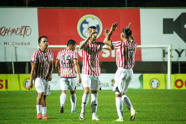 Versus / San Lorenzo derrota a Pastoreo y es uno de los líderes de la Intermedia