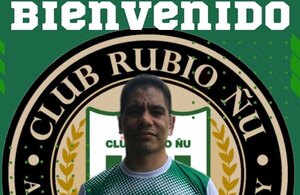 Versus / Rodolfo Gamarra vuelve al ruedo para jugar en Rubio Ñu