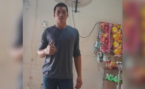 Piden ayuda para localizar a un joven desaparecido