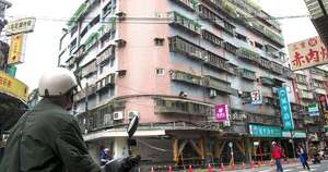 La Nación / Varios temblores sacuden Taiwán