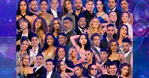 Baila 2024 tuvo su gran estreno con 20 parejas confirmadas