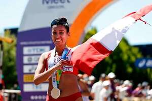 Atletismo: García-León, medalla de oro en marcha de Turquía - Polideportivo - ABC Color