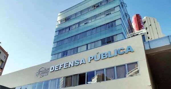 Apuran plan para que Peña meta mano a Ministerio de la Defensa Pública - Política - ABC Color