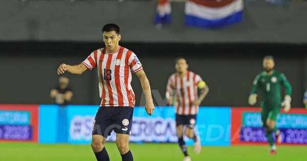 La Nación / Gómez, duda para la Copa América