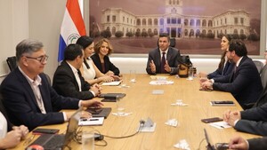 El Ejecutivo coordina acciones para encarar inversiones urgentes en ANDE