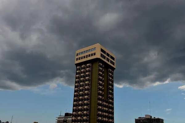 Meteorología: anuncian martes con lluvias y tormentas “moderadas a fuertes” en Paraguay - Clima - ABC Color